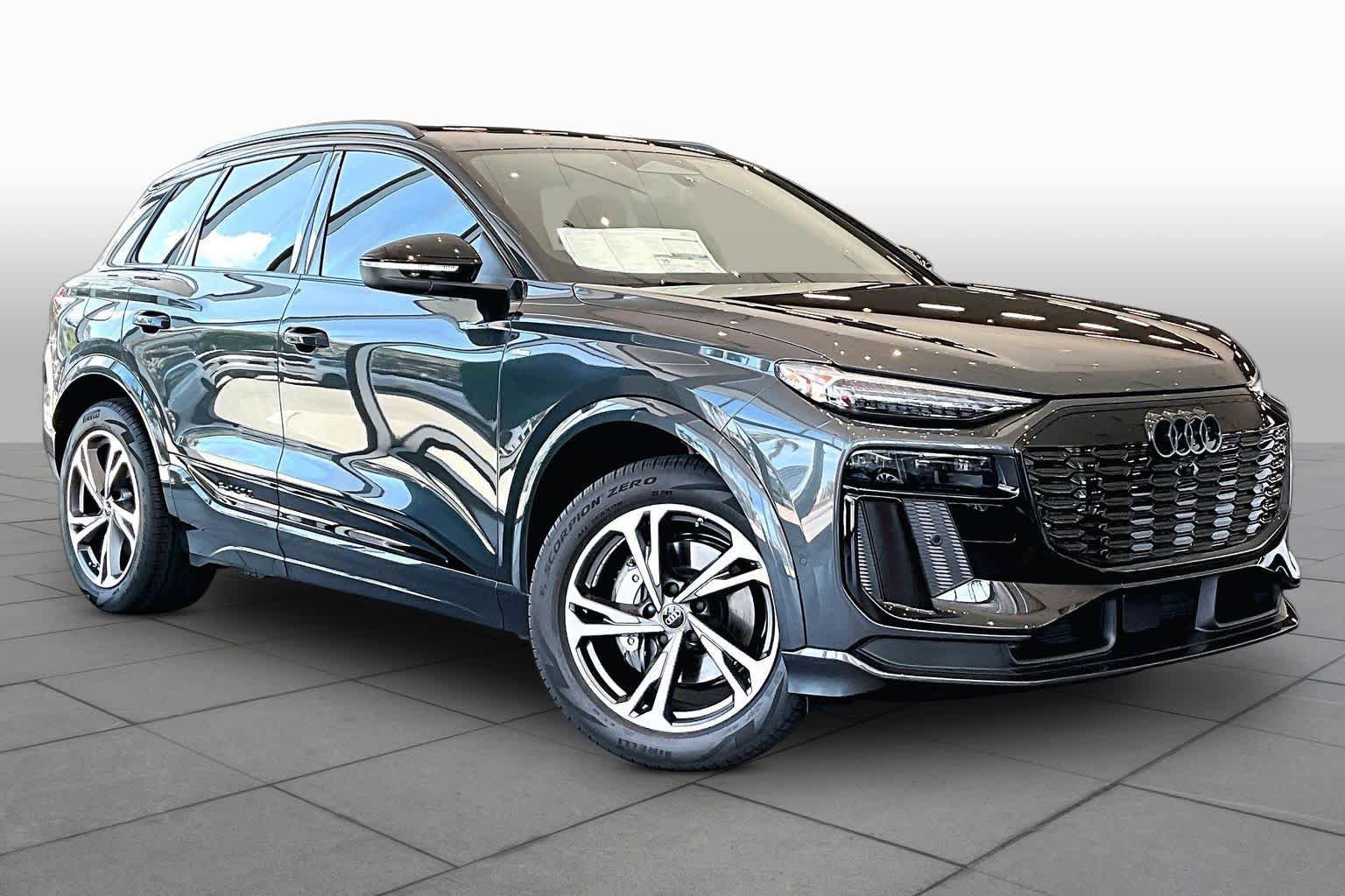 New 2027 Audi Q6 e-tron Premium Plus image 2