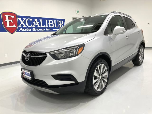 Used 2018 Buick Encore Preferred FWD image 6