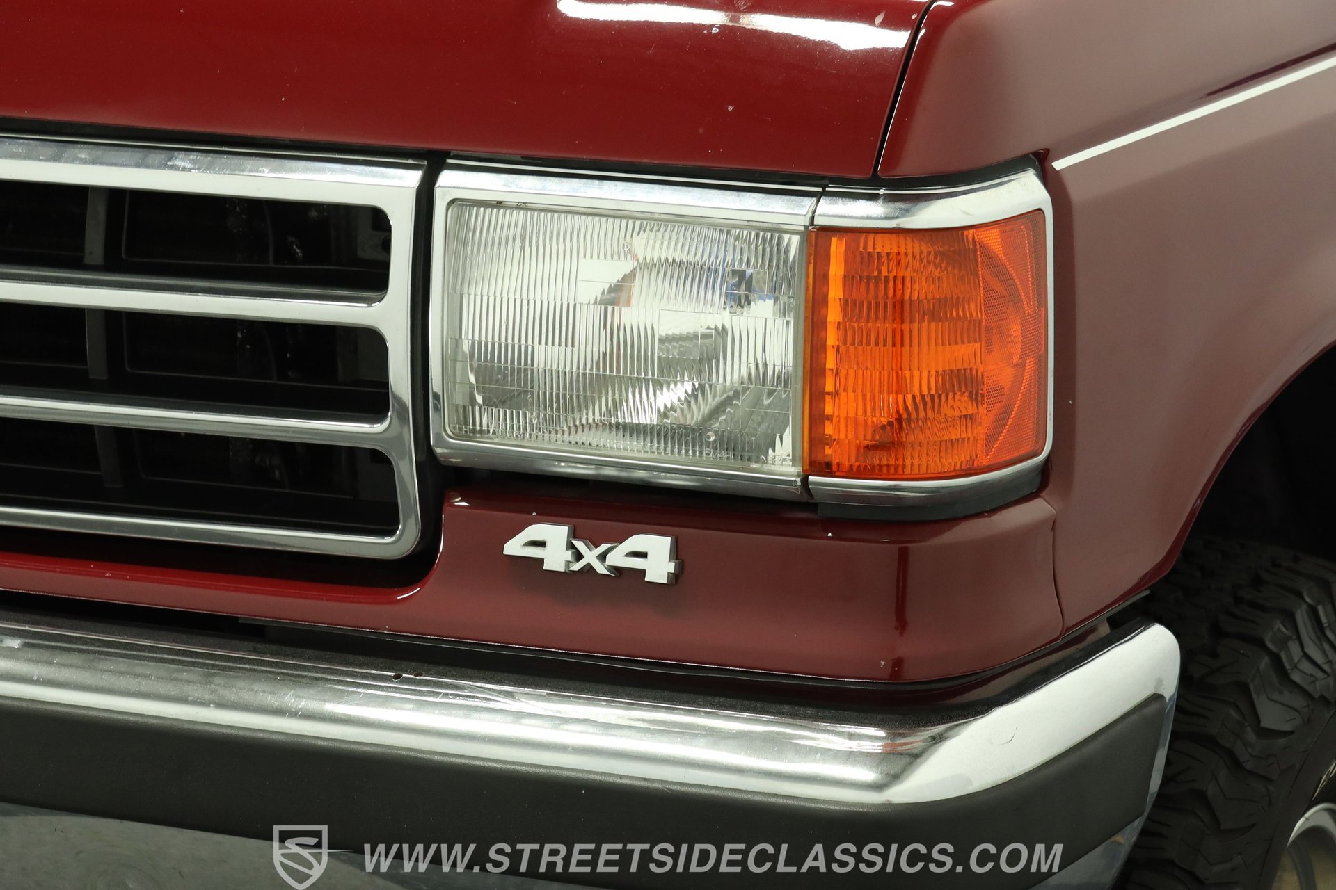 Used 1990 Ford Bronco AWD/4WD image 20