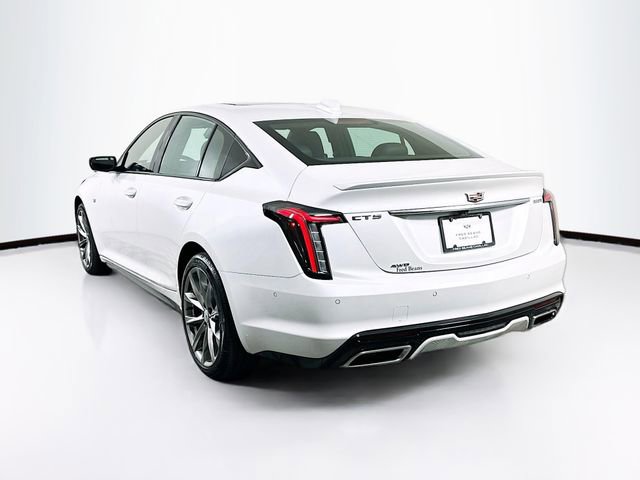New 2025 Cadillac CT5 Sport w/ Sun And Sound Package image 4