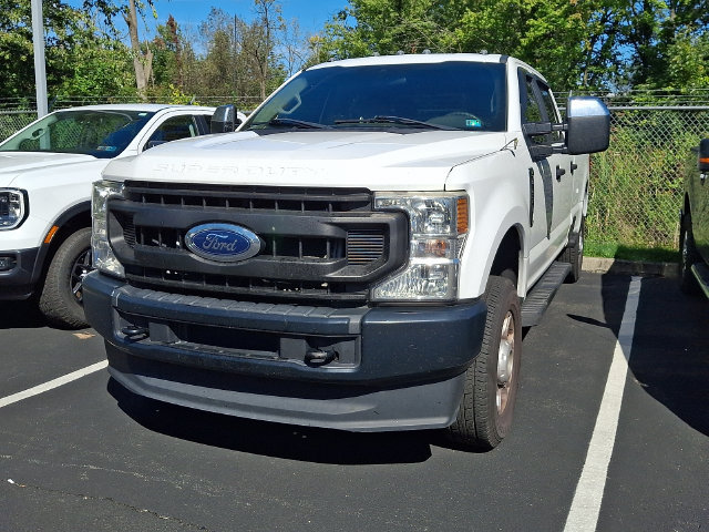 Used 2021 Ford F250 XL w/ Snow Plow Prep Package AWD/4WD image 5