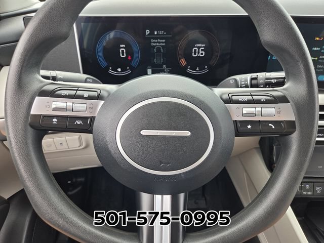 Used 2025 Hyundai Tucson SEL AWD/4WD image 31