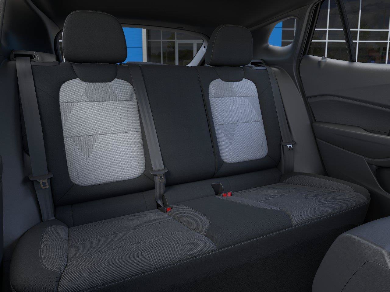 New 2026 Chevrolet Trax RS w/ Sunroof Package FWD image 17