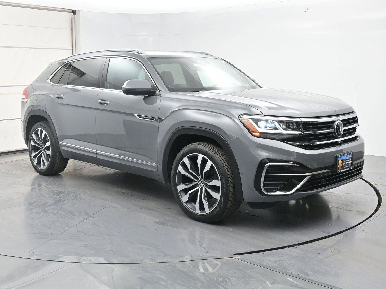Used 2022 Volkswagen Atlas Cross Sport SEL Premium R-Line AWD/4WD image 23