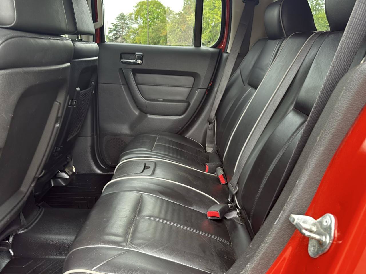 Used 2008 HUMMER H3 Alpha AWD/4WD image 24