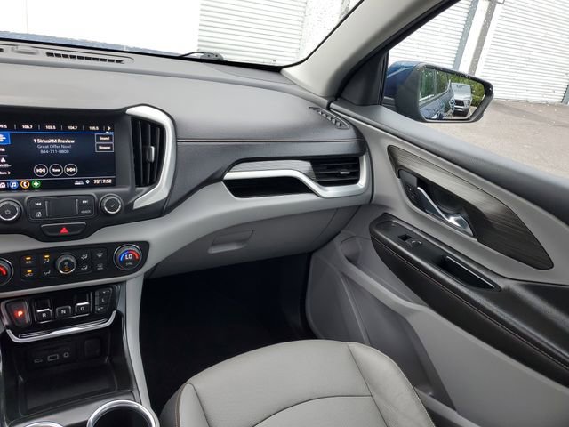 Used 2021 GMC Terrain SLT FWD image 15