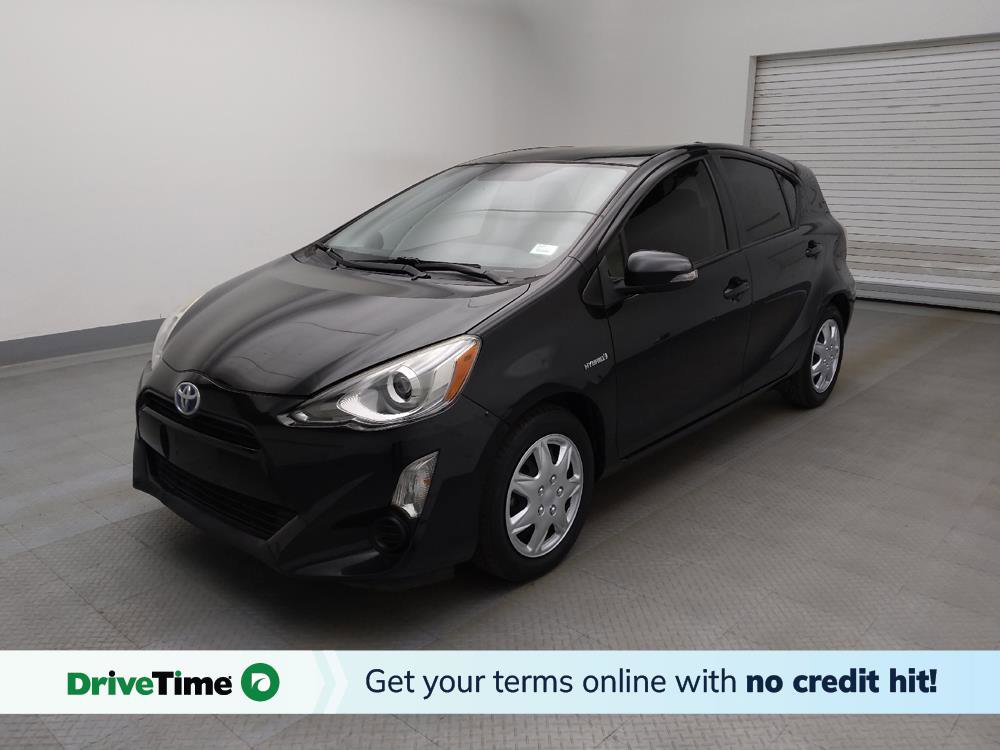 Used 2015 Toyota Prius C Two image 1