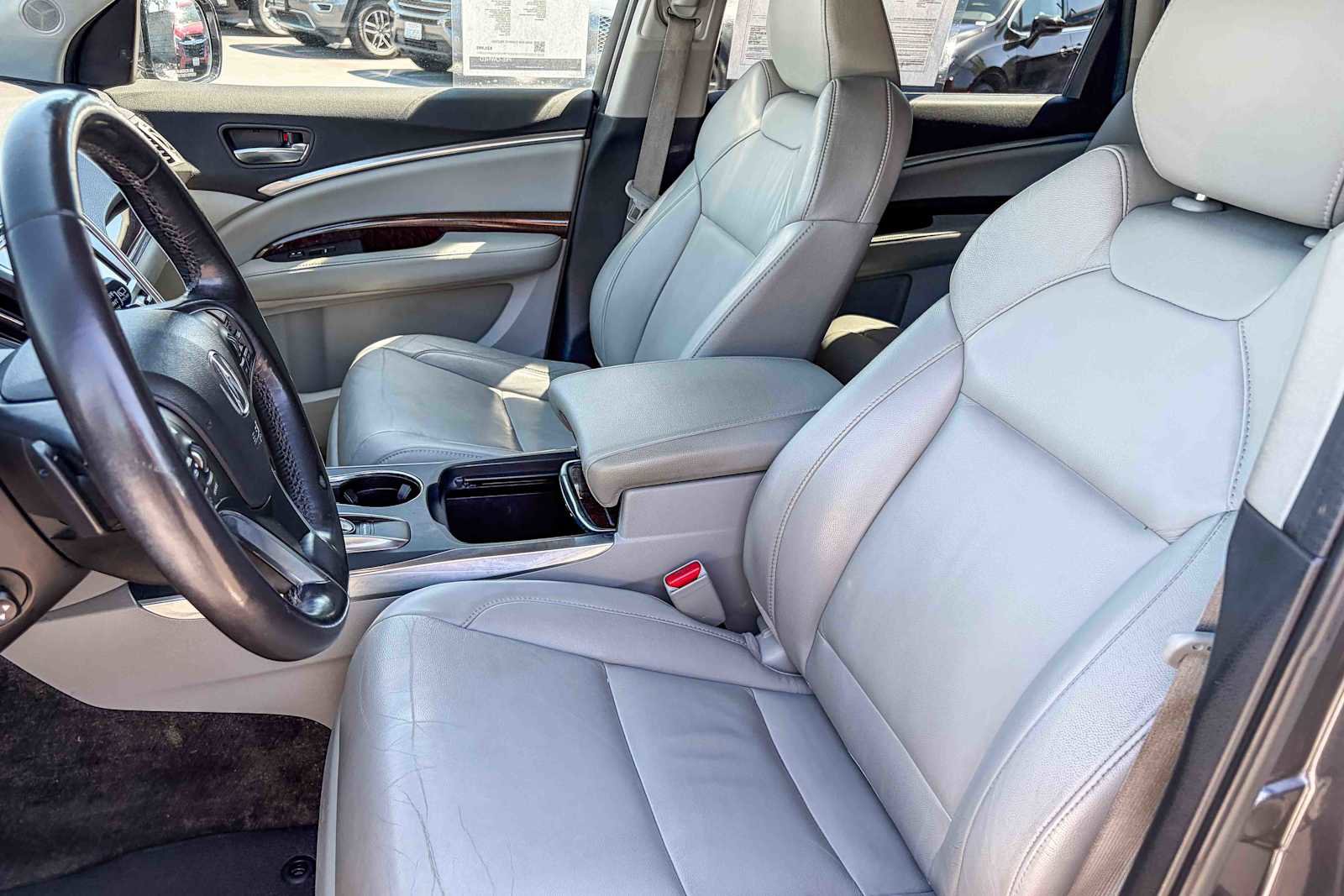 Used 2017 Acura MDX FWD w/ Technology Package image 17