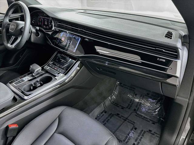 Certified 2023 Audi Q8 Premium w/ Convenience Package AWD/4WD image 28