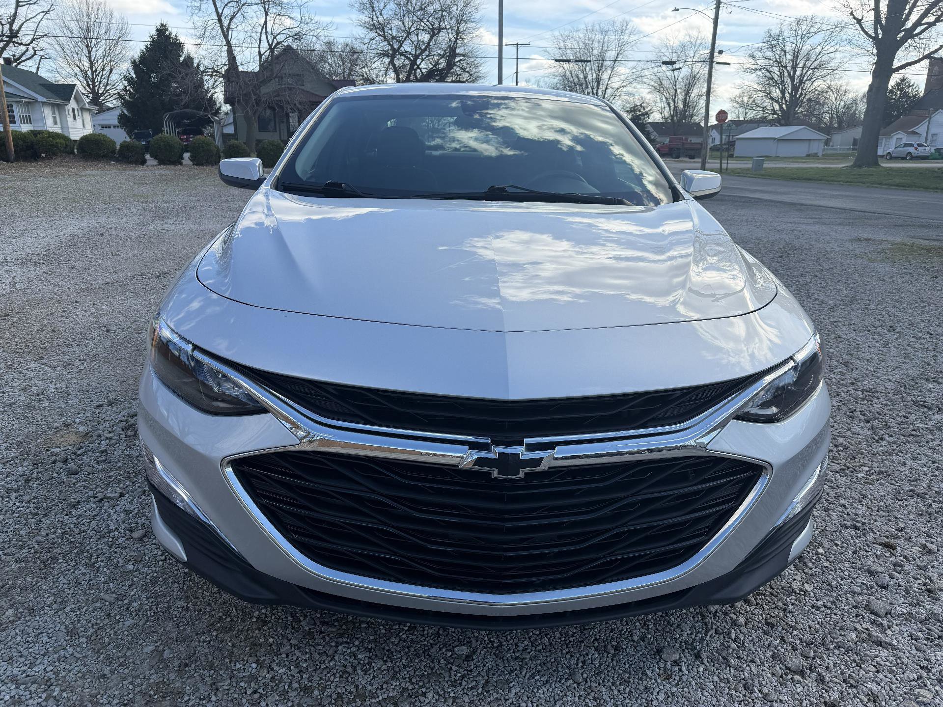Used 2020 Chevrolet Malibu RS w/ LPO, Convenience Package 2 FWD image 8