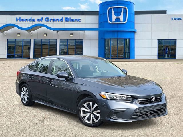 Used 2023 Honda Civic LX