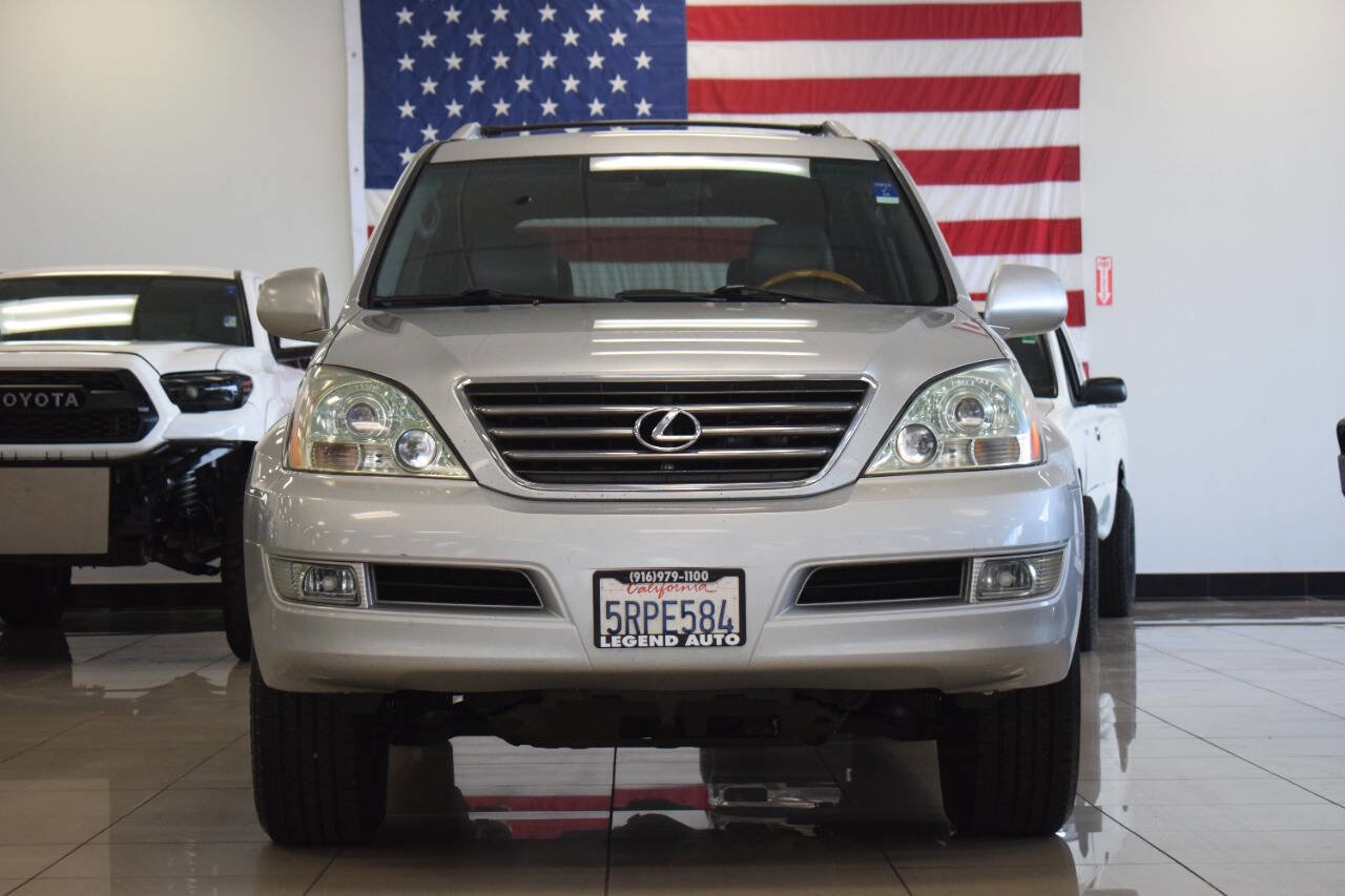 Used 2006 Lexus GX 470 AWD/4WD image 6