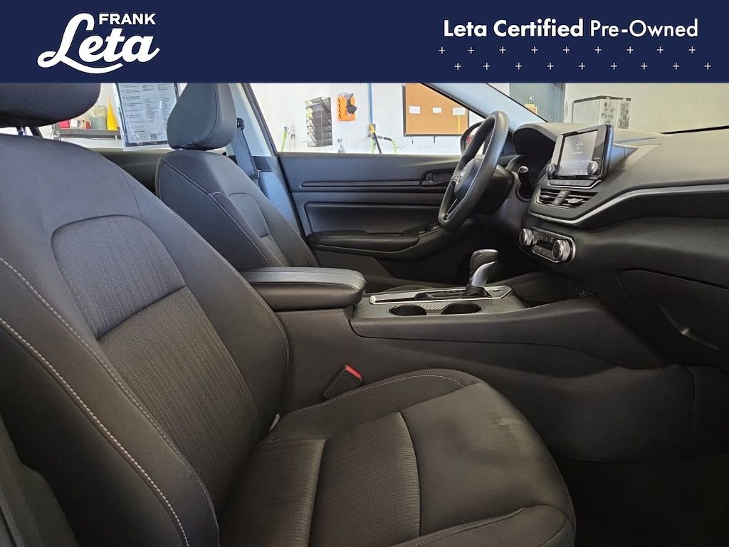 Used 2023 Nissan Altima 2.5 S FWD image 18