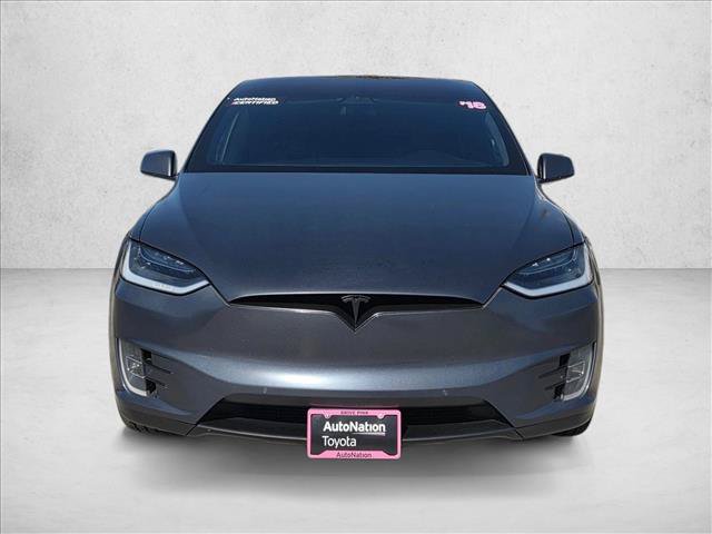 Used 2018 Tesla Model X 75D AWD/4WD video 2