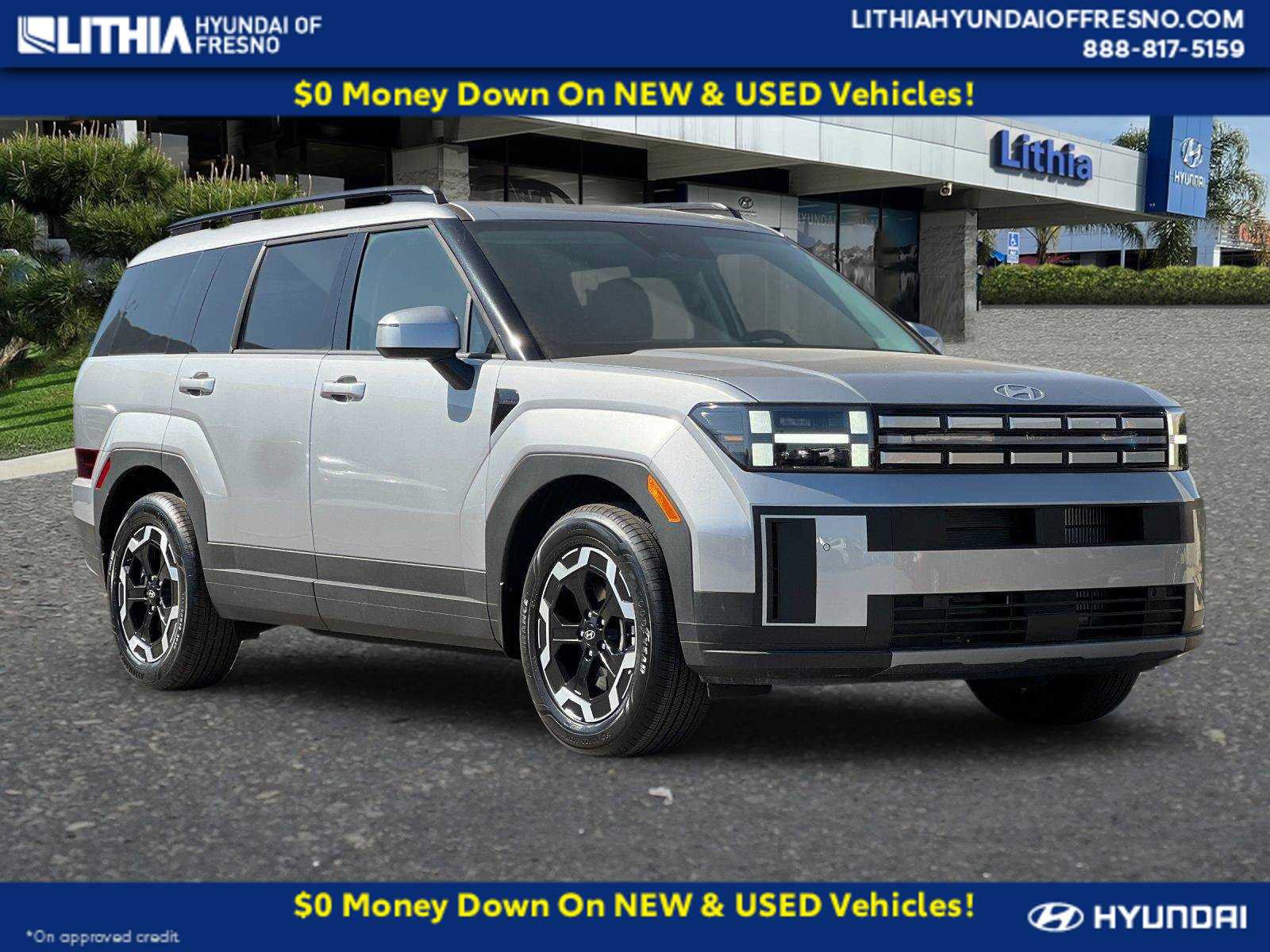 New 2026 Hyundai Santa Fe SEL AWD/4WD image 9