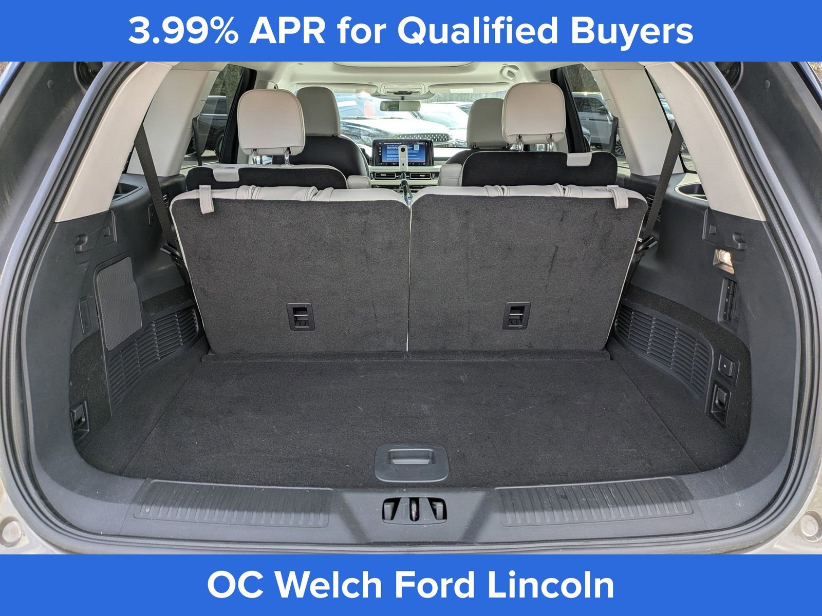 Used 2025 Lincoln Aviator Reserve image 13