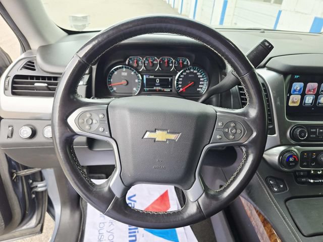 Used 2016 Chevrolet Tahoe LTZ AWD/4WD image 17