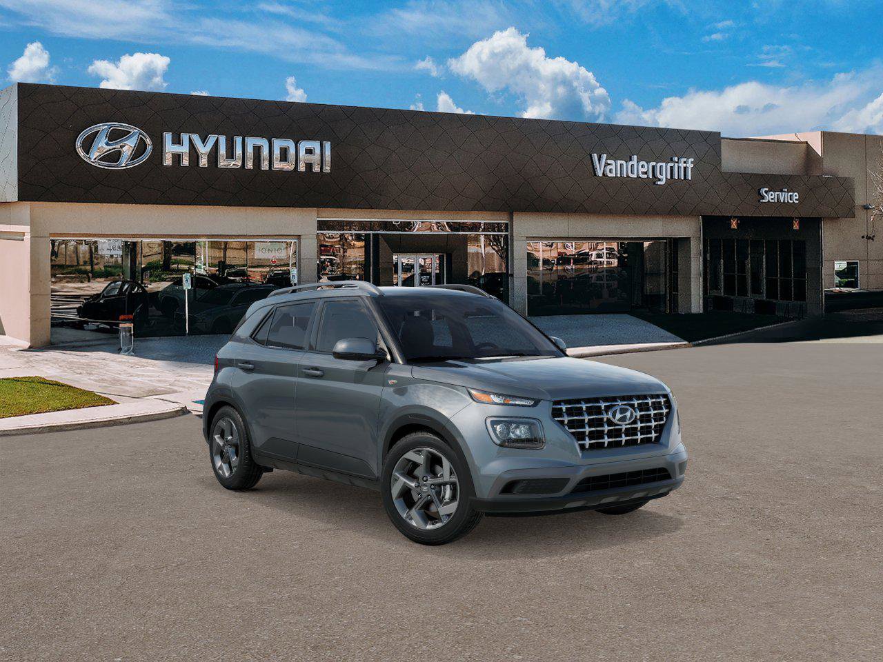 New 2026 Hyundai Venue SEL FWD image 2