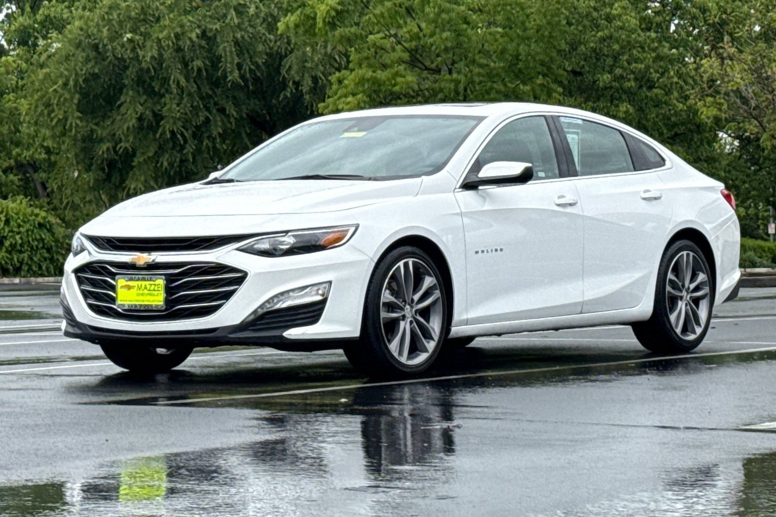 Used 2023 Chevrolet Malibu LT FWD image 15