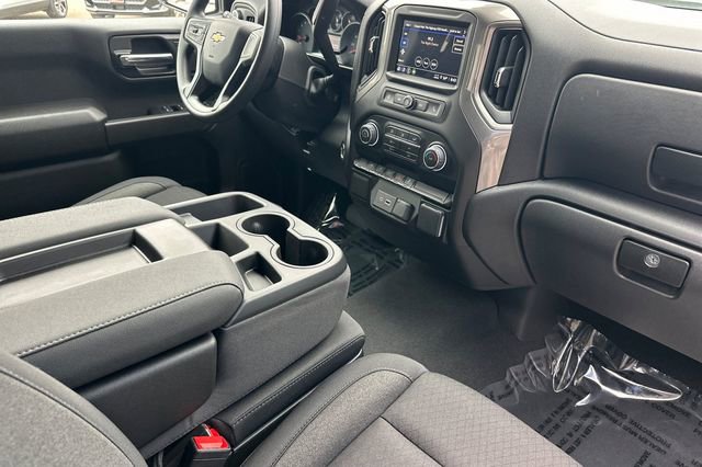 New 2026 Chevrolet Silverado 1500 Custom image 20