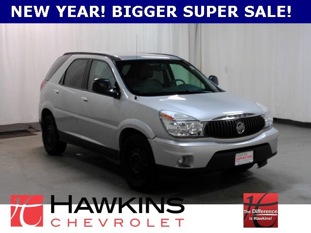 Used 2006 Buick Rendezvous CX