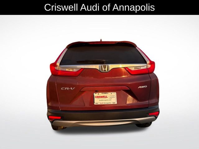 Used 2019 Honda CR-V EX-L image 5