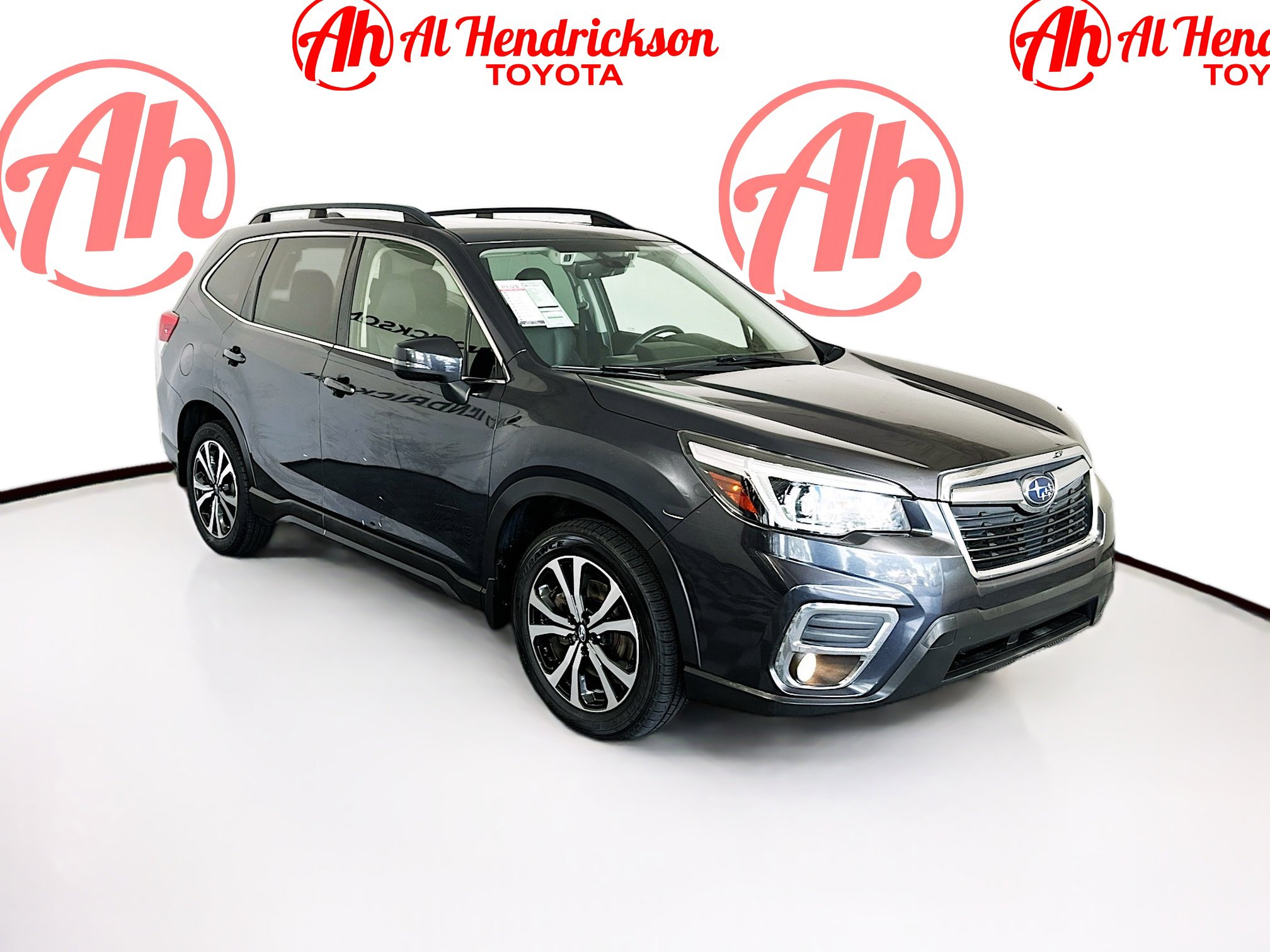 Used 2019 Subaru Forester Limited