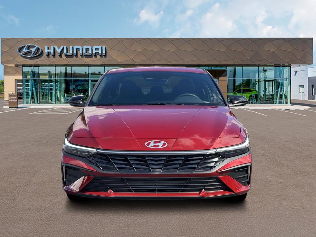 New 2026 Hyundai Elantra Sport image 12