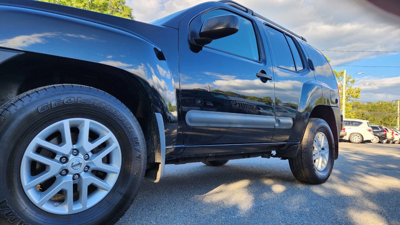 Used 2014 Nissan Xterra S image 7