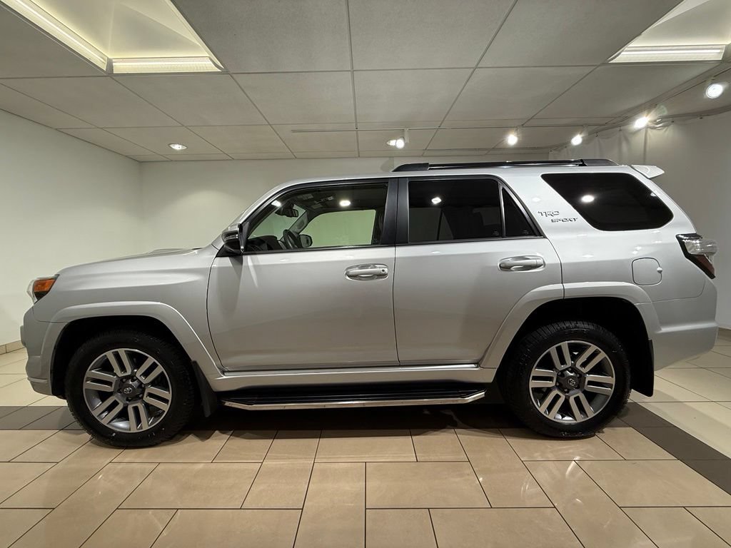 Certified 2024 Toyota 4Runner TRD Sport w/ Technology Package AWD/4WD image 2
