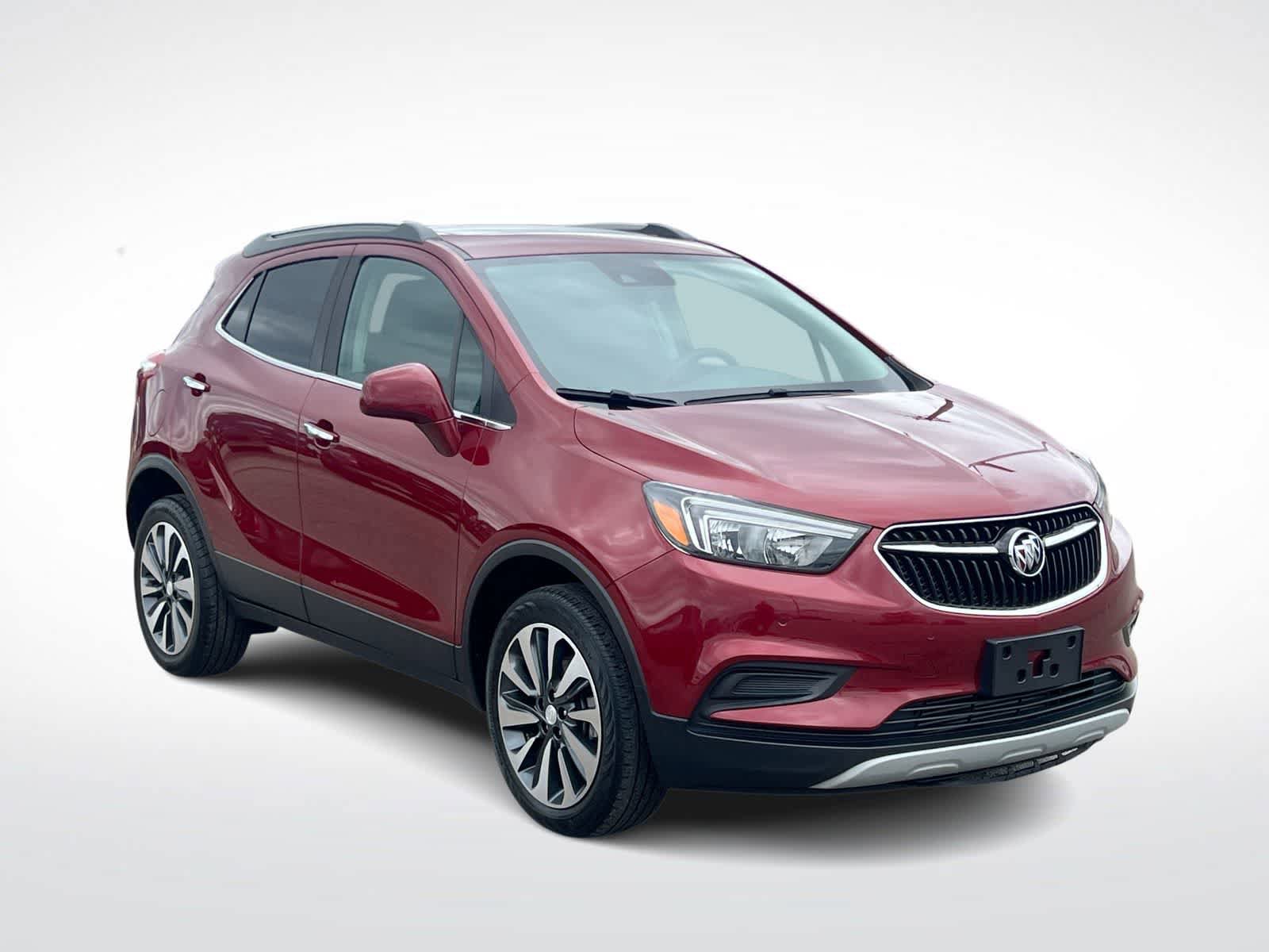 Used 2021 Buick Encore Preferred w/ Safety Package II AWD/4WD video 2