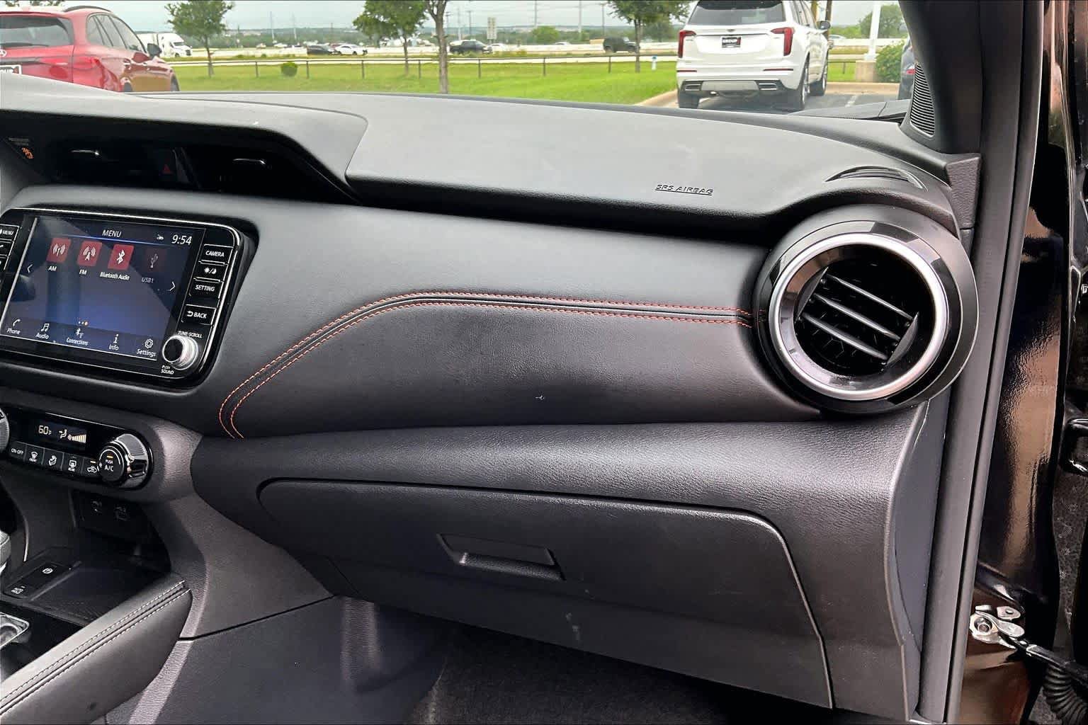 Used 2024 Nissan Kicks SR FWD image 19
