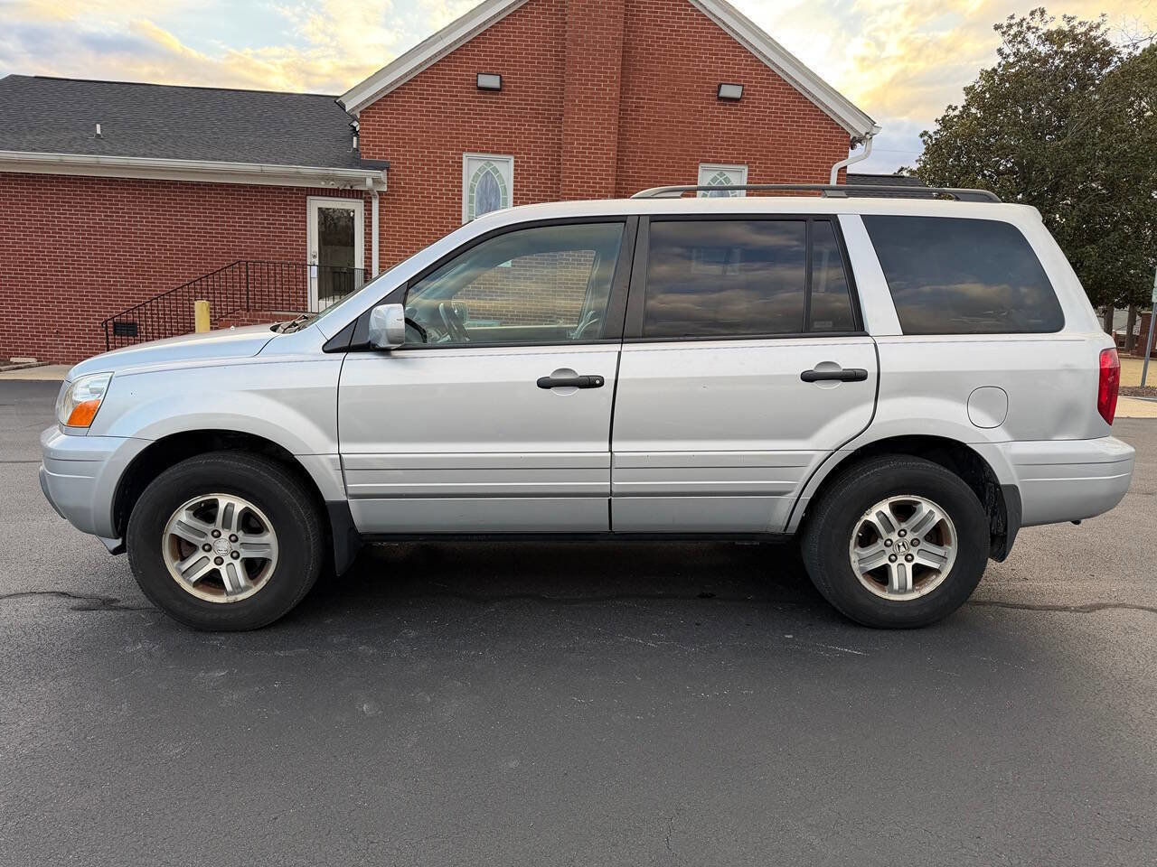 Used 2005 Honda Pilot EX-L image 8