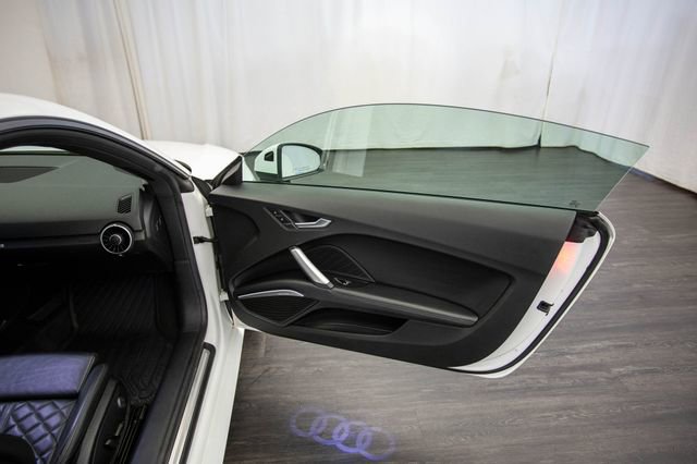 Used 2017 Audi TT 2.0T w/ Technology Package image 17