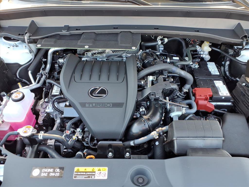 New 2026 Lexus TX 350 AWD w/ Technology Package image 12