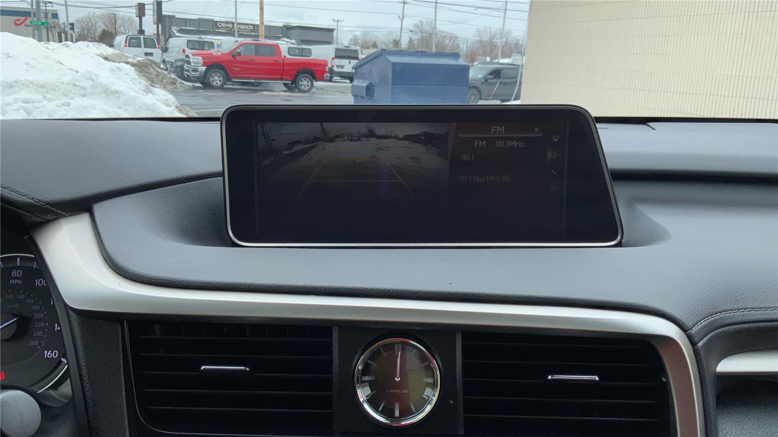 Used 2019 Lexus RX 350 AWD w/ Navigation Package image 34