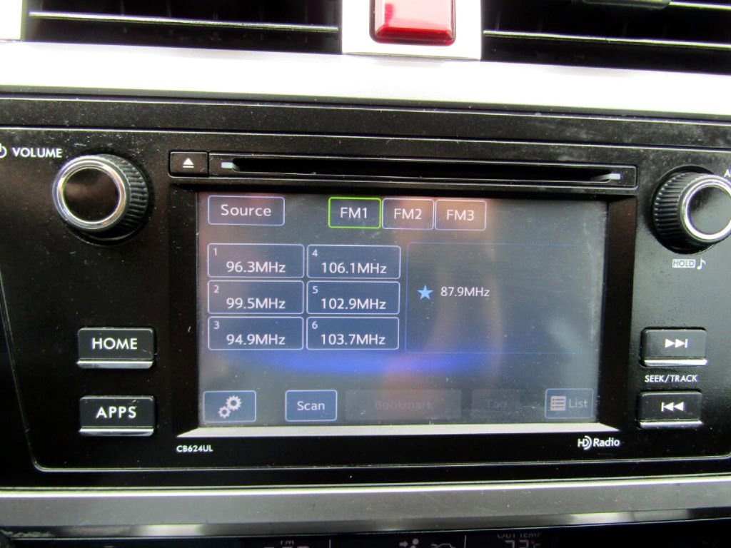 Used 2015 Subaru Outback 2.5i image 27