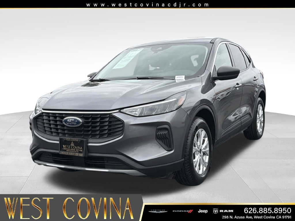 Used 2024 Ford Escape Active AWD/4WD image 4