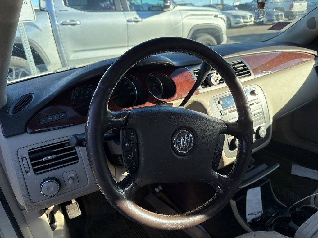 Used 2007 Buick Lucerne CXL w/ Luxury Package image 12