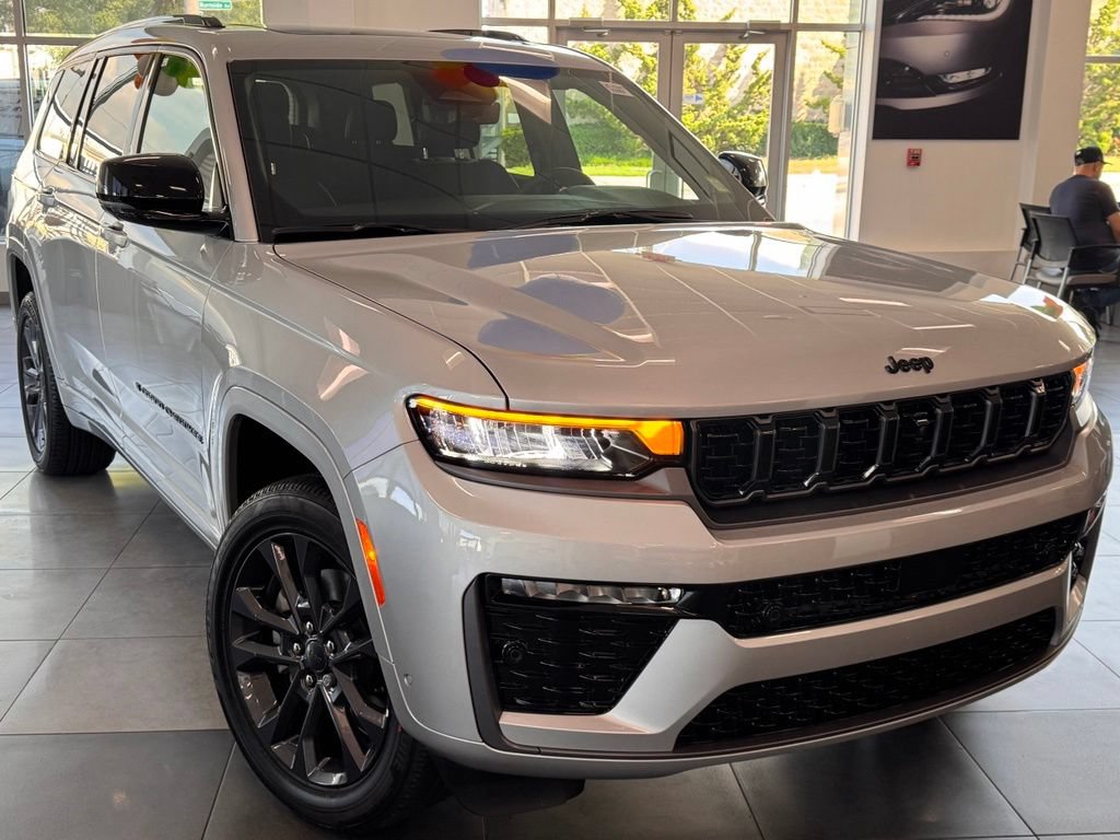 New 2026 Jeep Grand Cherokee L Limited