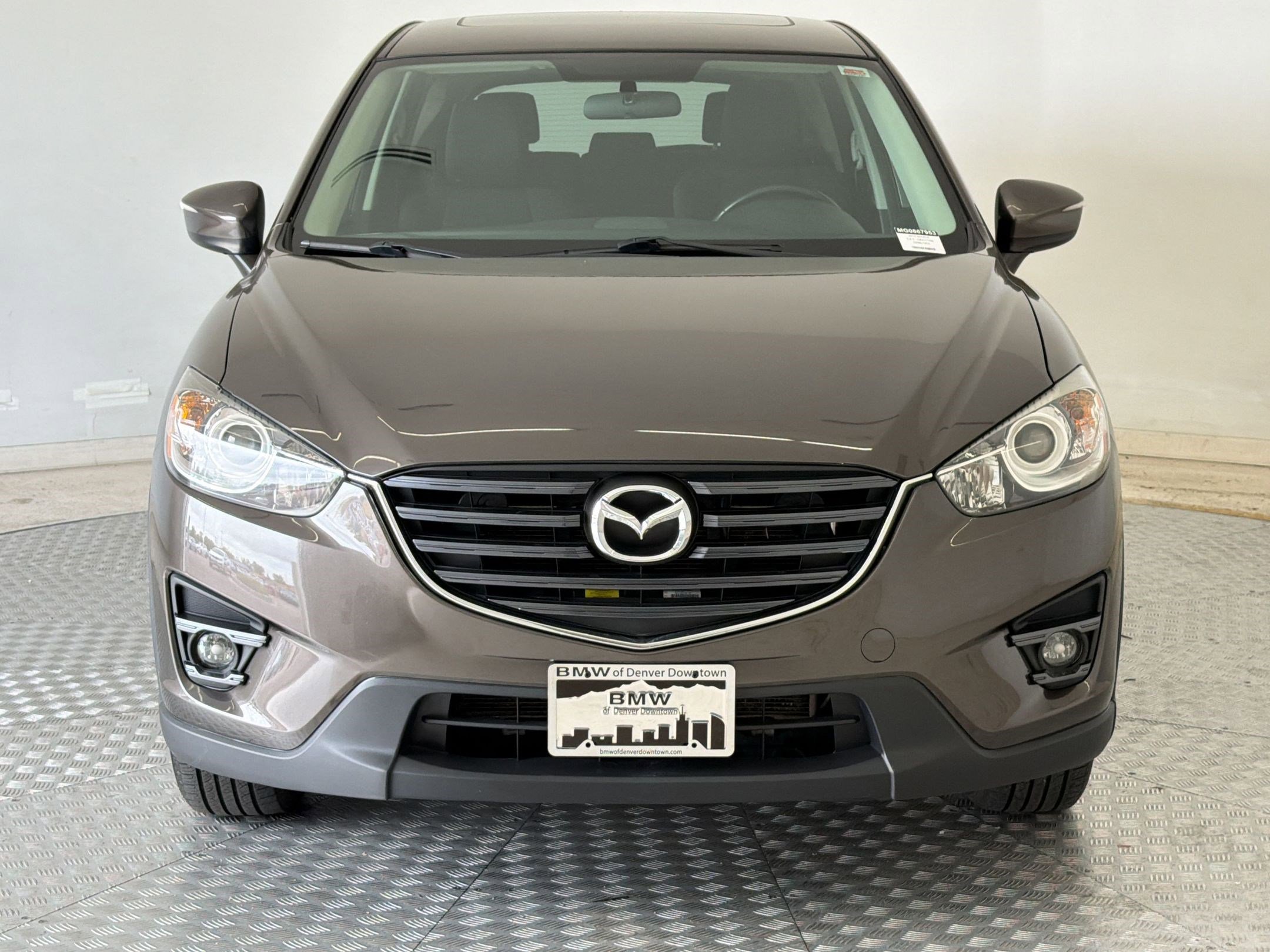 Used 2016 MAZDA CX-5 Touring w/ Bose/Moonroof Package image 6