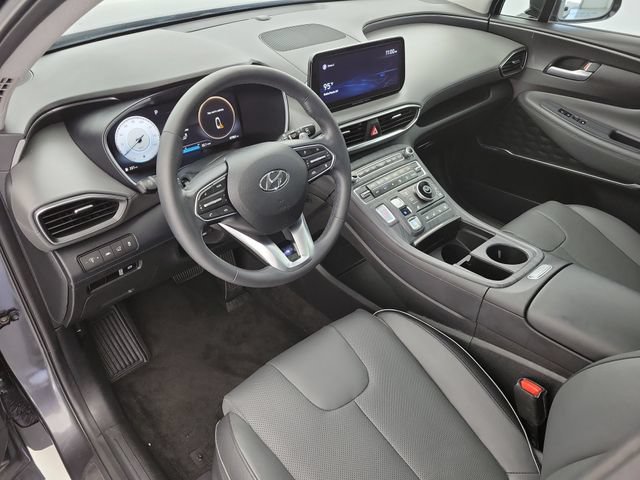 Used 2021 Hyundai Santa Fe Limited FWD image 21