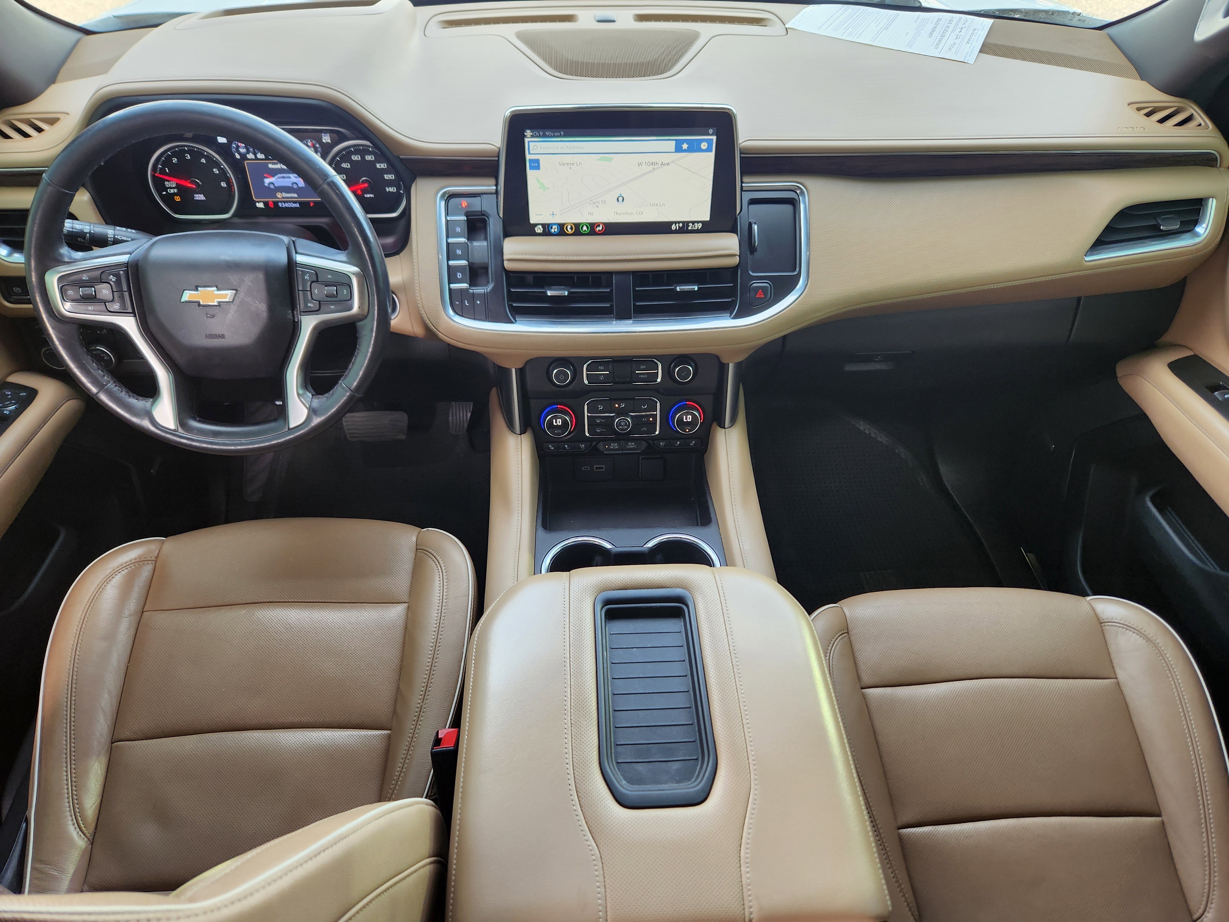 Used 2021 Chevrolet Tahoe Premier w/ Premium Package AWD/4WD image 23