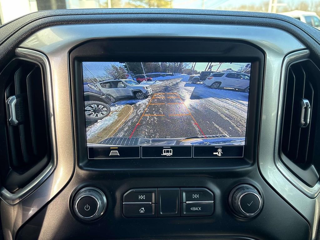 Used 2022 Chevrolet Silverado 2500 LTZ w/ LTZ Convenience Package image 18