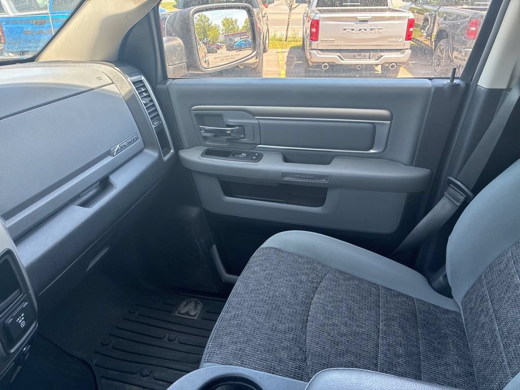 Used 2018 RAM 2500 Big Horn AWD/4WD image 22