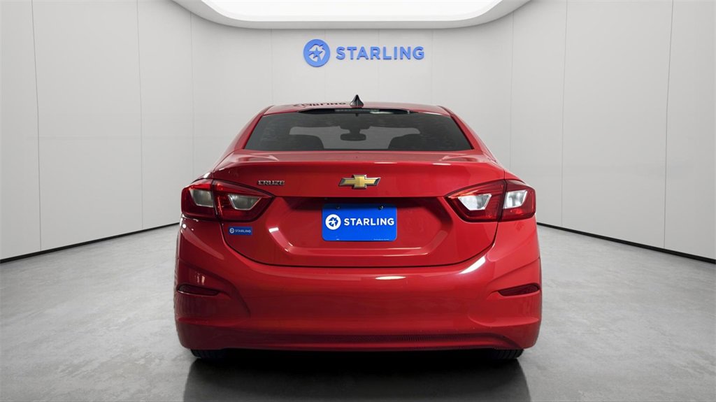 Used 2018 Chevrolet Cruze LS image 7