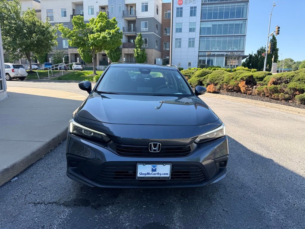 Used 2023 Honda Civic LX image 2