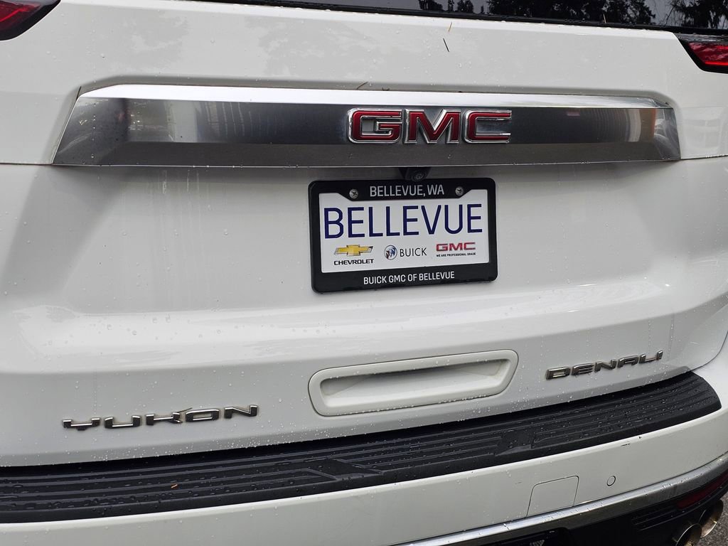 Used 2022 GMC Yukon XL Denali w/ Max Trailering Package image 15