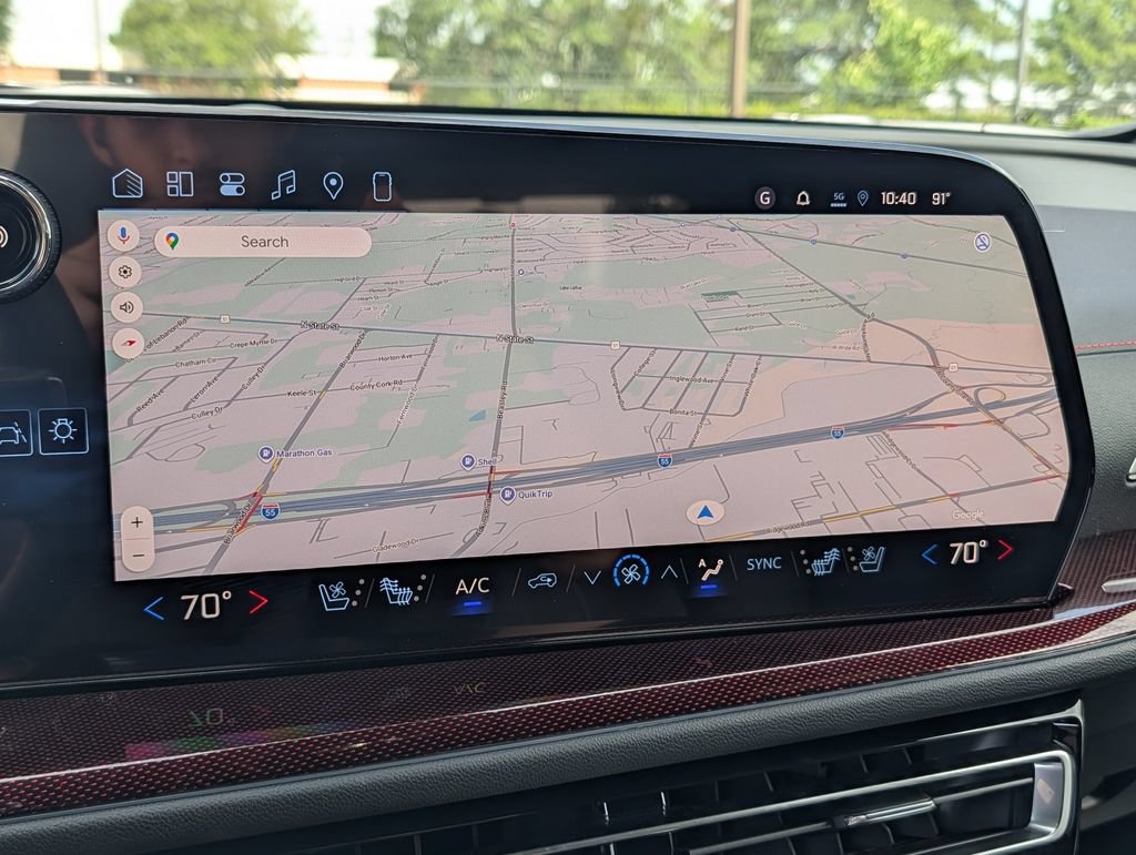 New 2026 Chevrolet Traverse RS w/ LPO, Floor Liner Package FWD image 26