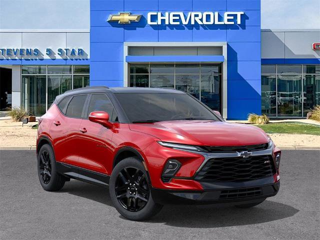 New 2025 Chevrolet Blazer RS w/ Enhanced Convenience Package image 7